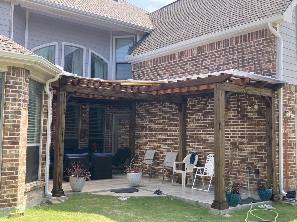 Patio and Outdoor Living