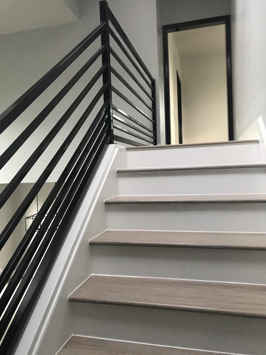 Interior Stair Railing